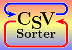 CSV-Sorter